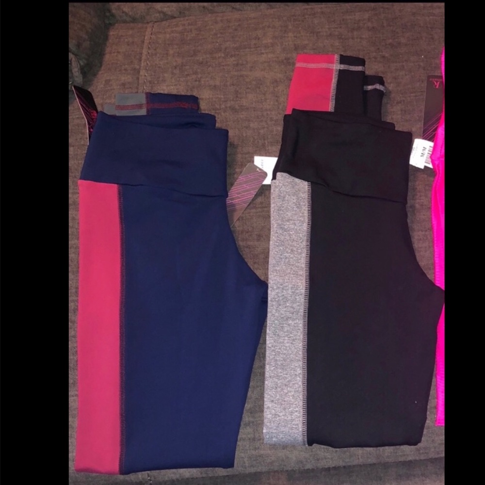 Bundle suplex gym leggings